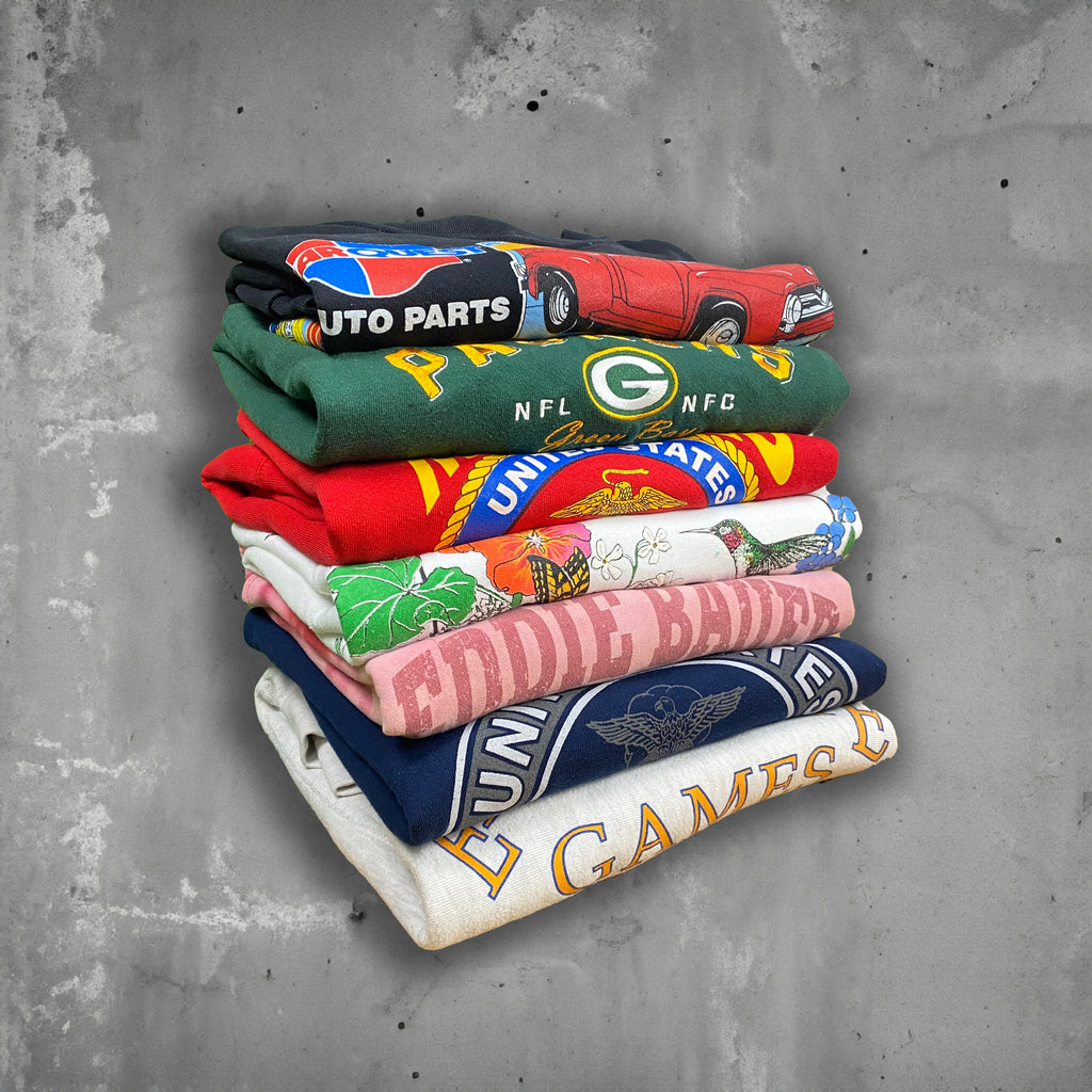Hoodies & Sweatshirts