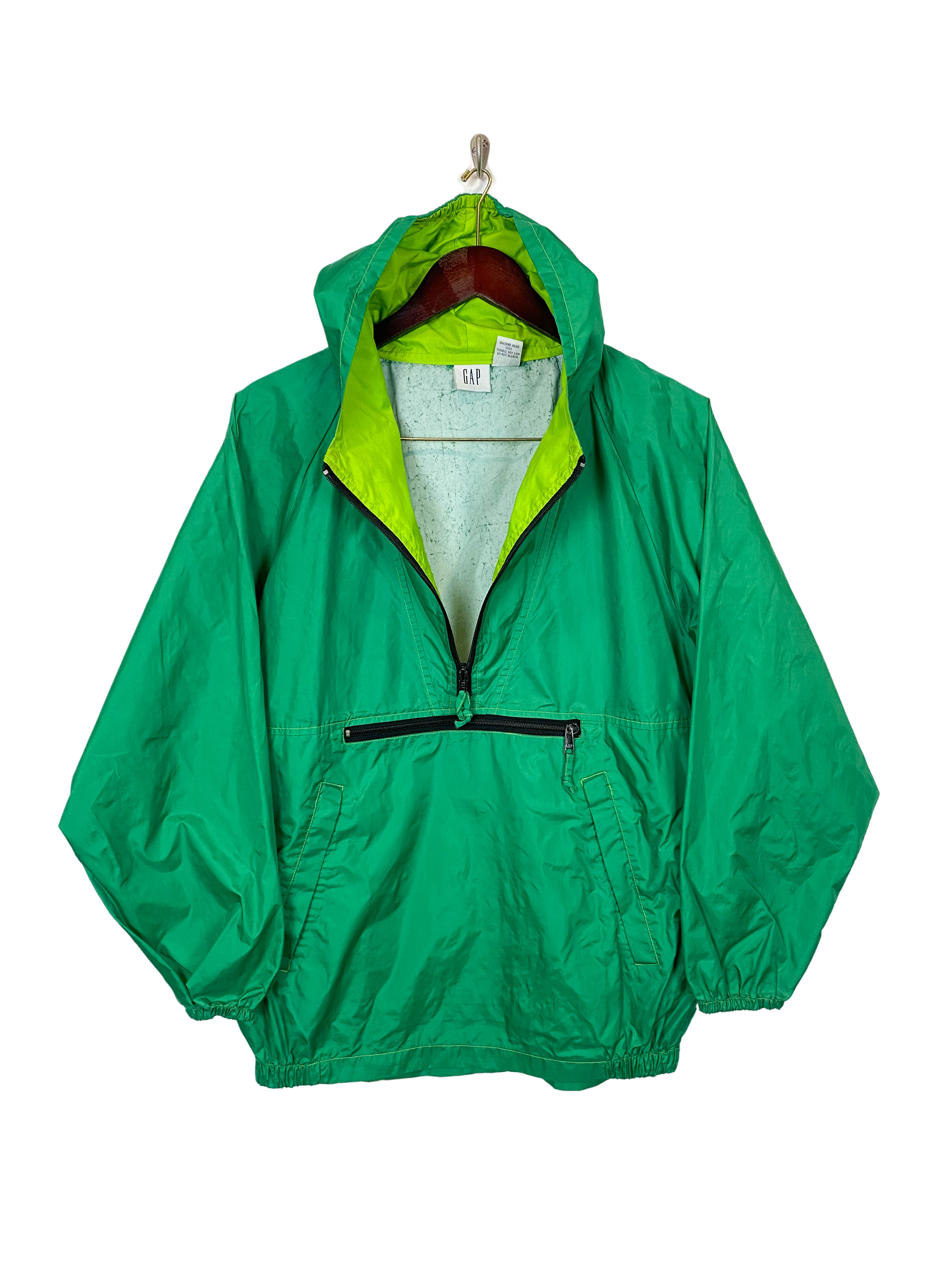 Gap sales anorak jacket