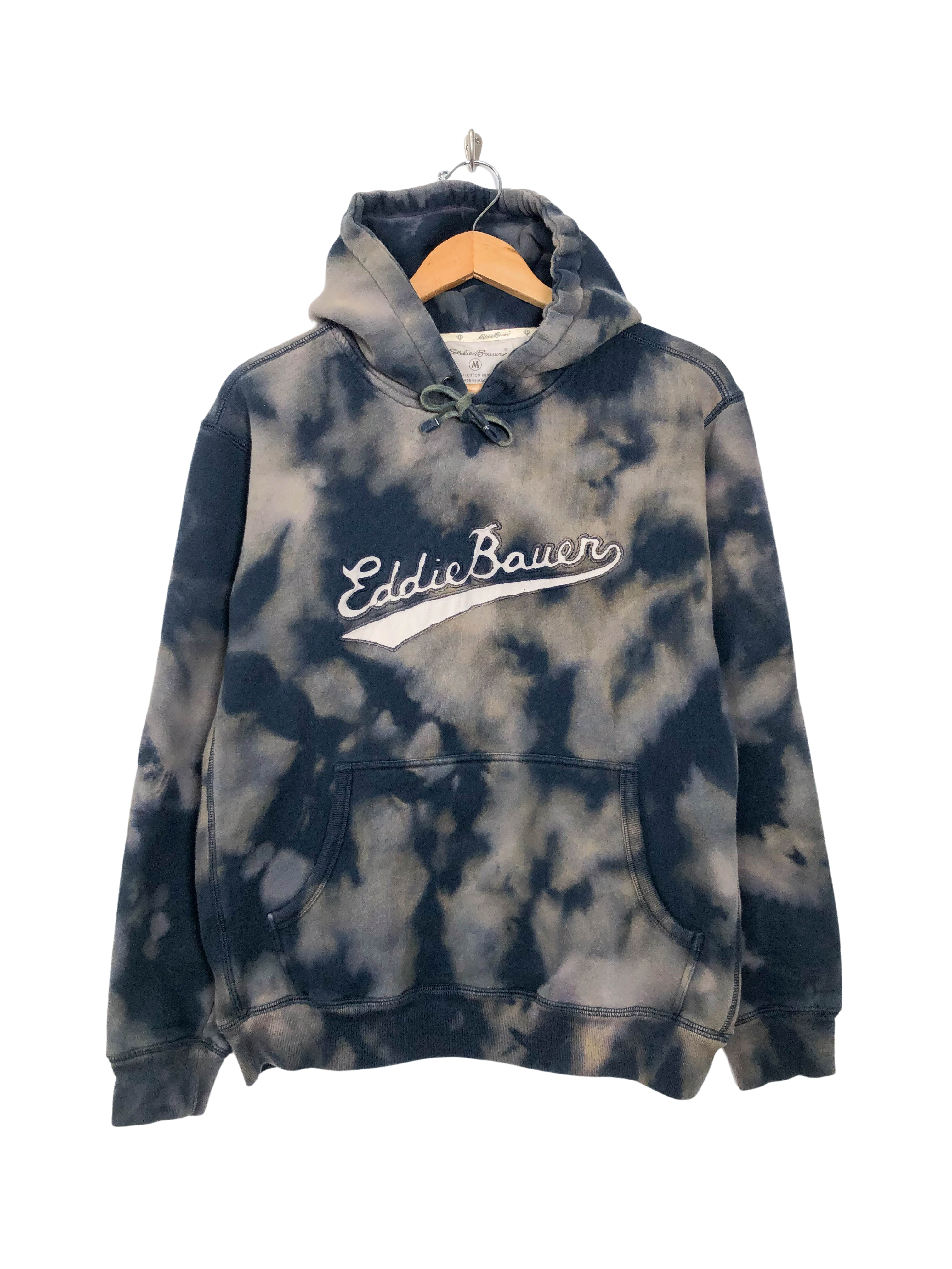 Eddie bauer deals tie dye sweatshirt