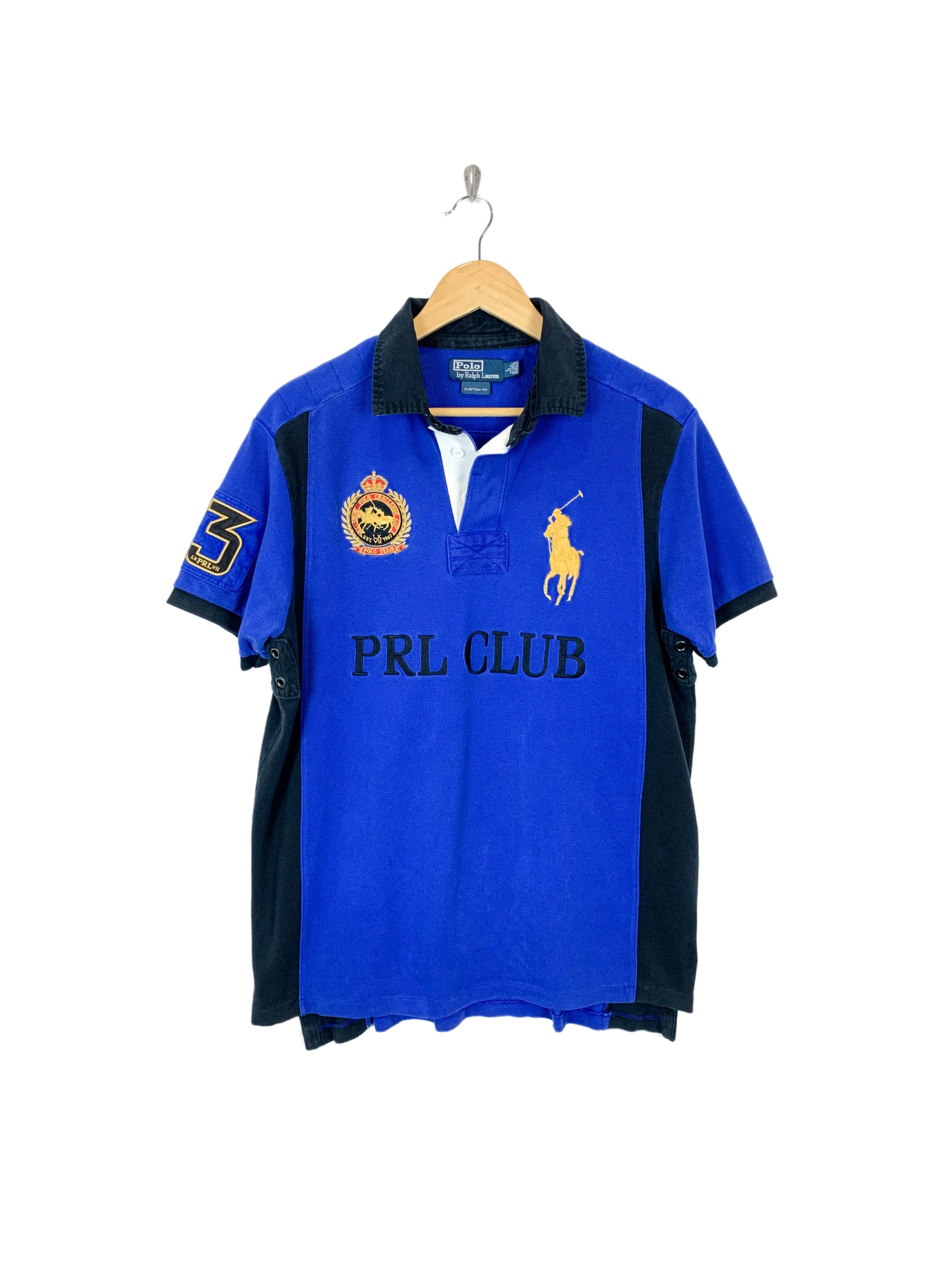 Ralph Lauren PRL Club Polo (L) – Vintage Stock Reserve
