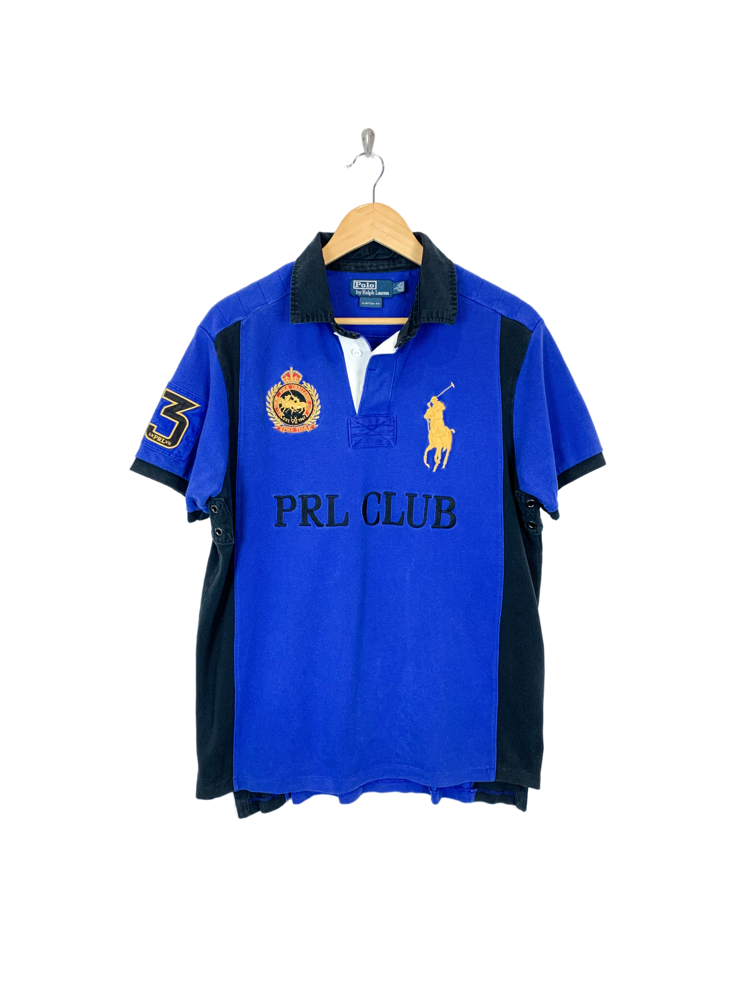 Prl club best sale polo shirts
