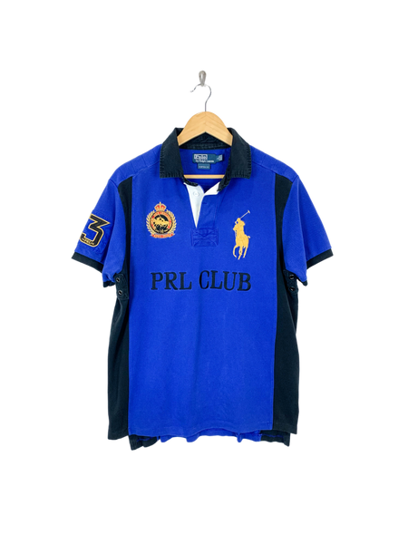 Polo Ralph Lauren PRL CLUB ポロシャツ S Polo Ralph Lauren PRL Club Vintage Polo Shirt Chief Keef | eBay